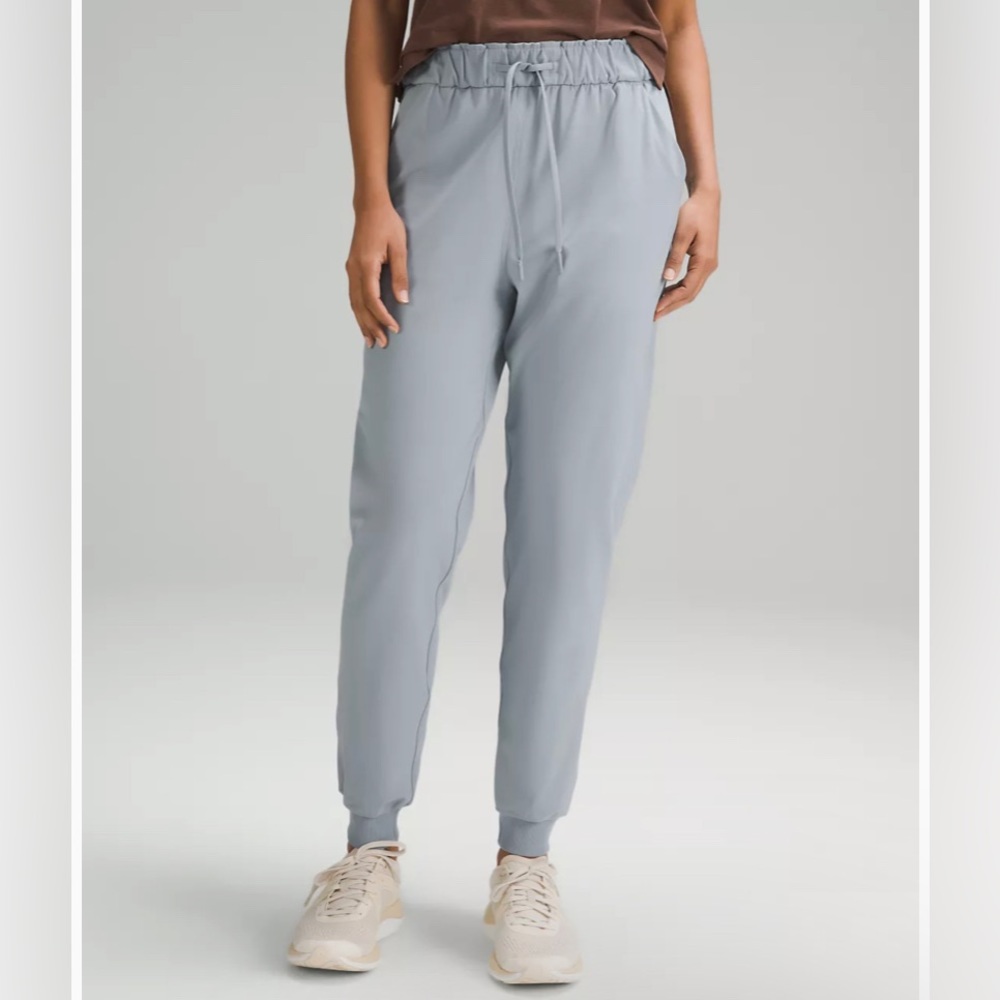 Lululemon Stretch High Rise Jogger Full Length